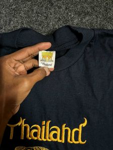 Men Thailand T-shirt
