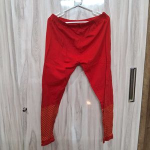 Red Trousers