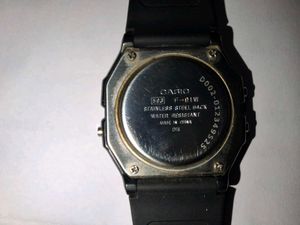 CASIO F-91W ORIGINAL WATCH