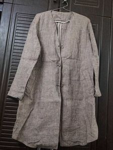 New Unused Khadi Shrug