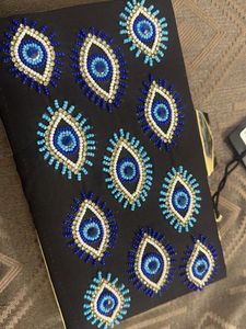 Cara Beaded Pouch