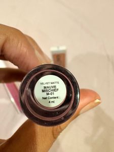 Zudio Lipsticks Bundle