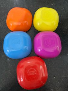 Colorful Bowl Set