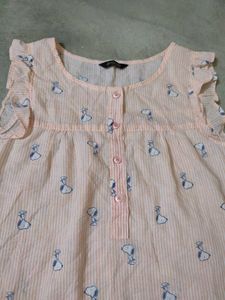 Snoopy Sleeveless Dress