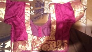 OCCASIONALLY WEARING SAREE