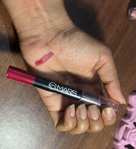 Mars Lipstick Crayon