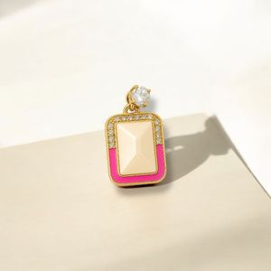 Geometric Gold Studs for Women