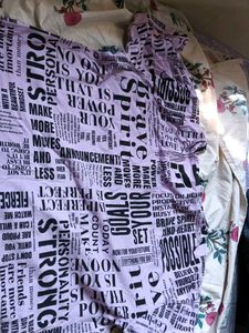 Trendy Graphic Print Tee