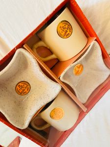 Crockery Set For Home 1*100 Only
