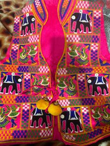 Ethnic Jacket