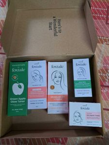 Skincare Foxtale