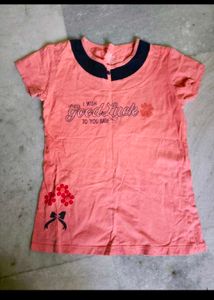 3 Tshirts For Girls