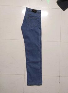 Blue Denim Jeans