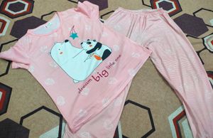 Korean Night Suit Set