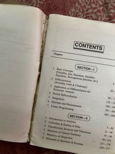 Quantitative Methods Book