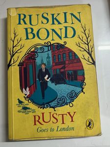 Rusty Goes to London