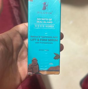 Pilgrim Retinol