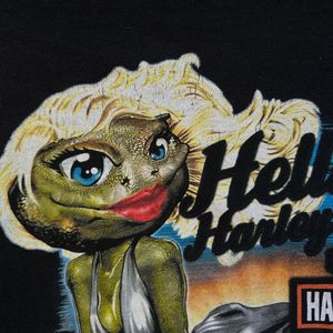 Harley-Davidson Graphic Tee