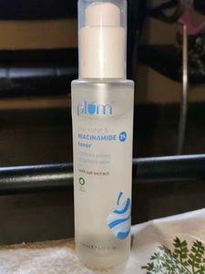 Plum Rice Water Toner