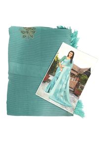 Kyli Jaguar Rajwadi Silk Saree