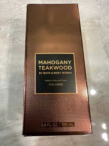 Mahogany Teakwood Cologne 10ml
