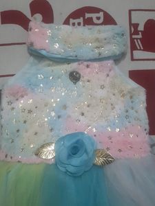 Party Wear For Baby Girl