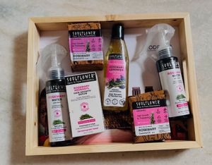 Soulflower Hair Growth Kit