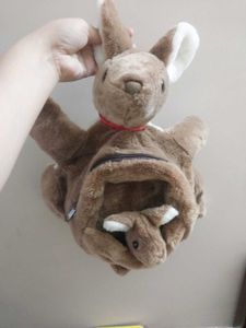 Kangaroo Pouch