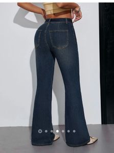 flared jeans