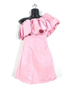 Pink H&m Dress