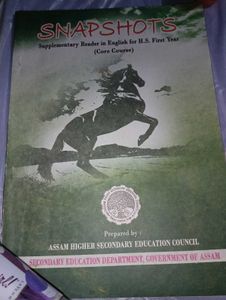 Class 11th Supplementary Reader In English