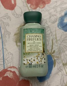 BBW Chasing Fireflies Body Wash
