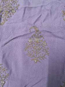 🌺Chic Lavender Short kurti🌺