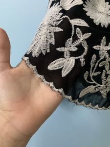 Elegant Embroidery Top ✨Just For 299