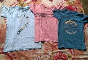 Combo Of 3 Tshirt