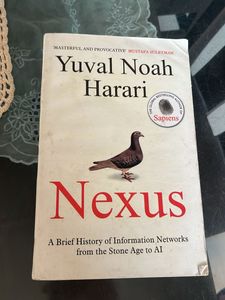 Nexus by Yuval Noah Harari