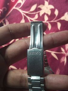 Seiko 5 Orignal Automatic Railway Time Mens