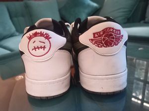 Nike Travis Scott (Cactus) Sneakers