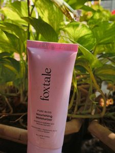 FOXTALE NOURISHING MOISTURIZER