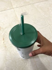 Starbucks- Inspired Double Wall Steel Tumbler