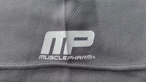 Bodybuilding.com Gray Athletic T-Shirt