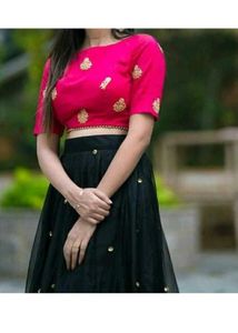 Elegant Lehenga Choli Set
