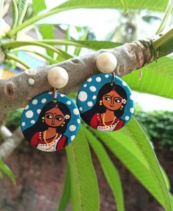 Clay Earrings 🫧