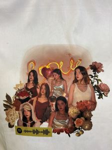CUSTOMISE TSHIRT