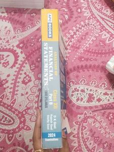 Class 12 CBSE Accountancy Part B Volume III