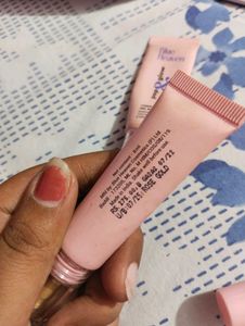 Blue Heaven  2 Blusher+ Highlighter+ Brow Mascara
