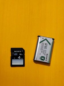 Sony DSC WX350 Point And Shoot Camera