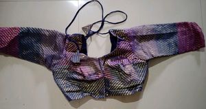 Whole Body work saree with blouse