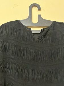 Elegant Black Top