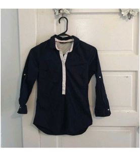 Zara Basic Shirt